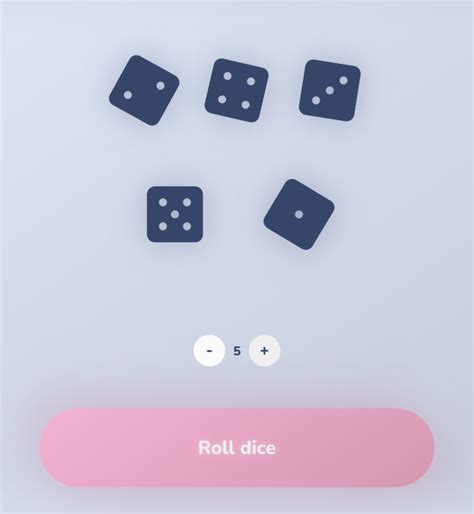 dirty dice roll online free|Virtual Dice & Coin Flip.